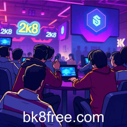 BK8's Frontier in the Digital Gaming Space