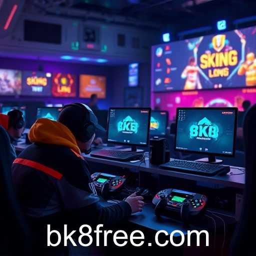 BK8's Evolving Role in Digital Gaming