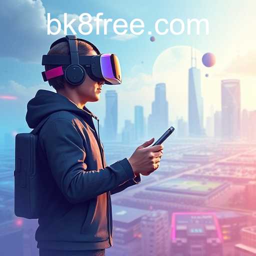 BK8 Gaming Evolves in 2025