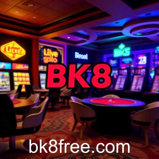 Exploring the World of Online Casinos: A Deep Dive into BK8's Offerings