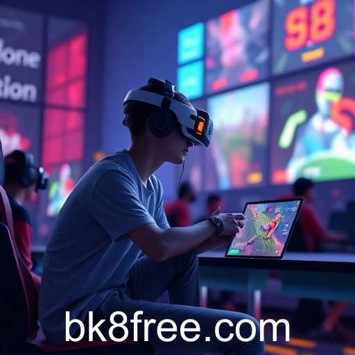 The Evolution of Online Gaming and the Rise of BK8
