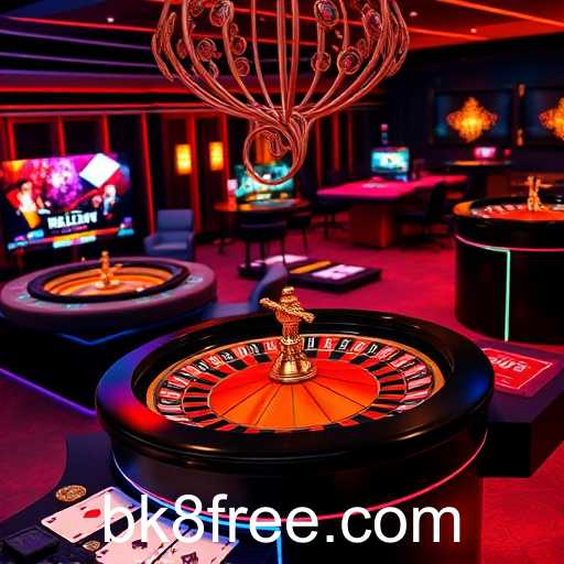Exploring Live Casino Games on BK8: A Comprehensive Guide