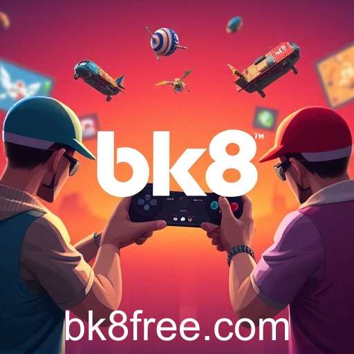 The Rise of Mobile Gaming and the Role of 'bk8' in its Popularity