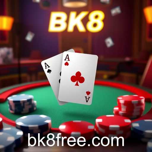 Exploring the Exciting World of Poker Rooms on BK8